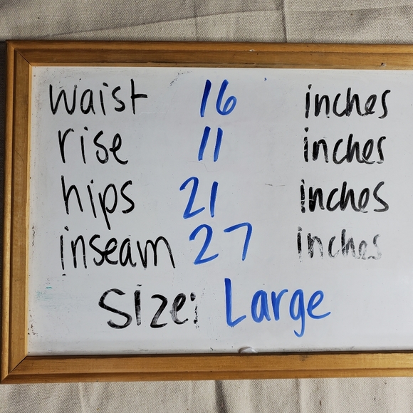 Soft Surroundings Charlize Ponte Black Foil Pants Womens Large Cropped Leggings - Picture 6 of 10